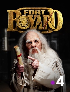 France 4 - Fort Boyard