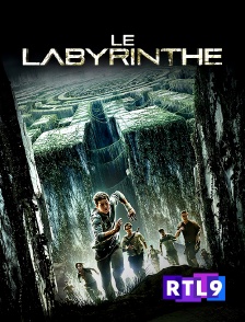 RTL 9 - Le labyrinthe