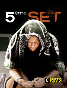 CSTAR - 5ème set