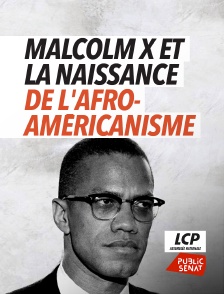 LCP Public Sénat - Malcolm X et la naissance de l'afro-américanisme