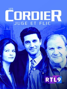 RTL 9 - Les Cordier, juge et flic