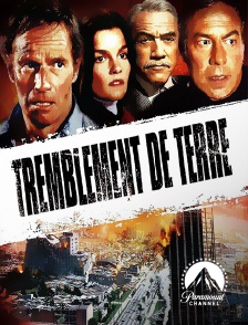 Paramount Channel - Tremblement de terre