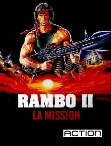 Action - Rambo II : la mission