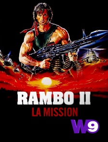 W9 - Rambo II : la mission