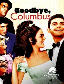 Paramount Network Décalé - Goodbye Colombus