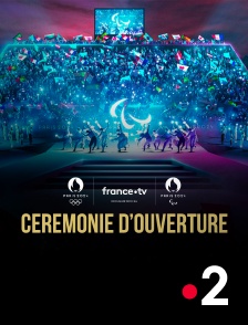 France 2 - Cérémonie d'ouverture des Jeux paralympiques