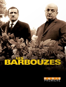 Paris Première - Les barbouzes