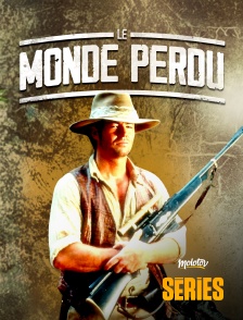 Molotov Channels Séries - Le monde perdu