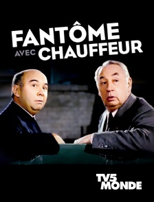 TV5MONDE - Fantôme avec chauffeur