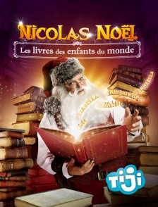 TIJI - Nicolas Noël : Les livres des enfants du monde