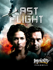 Molotov channels - Last Flight