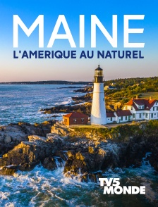 TV5MONDE - Maine, l'Amérique au naturel