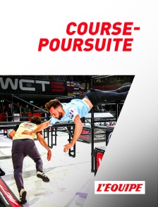 L'Equipe - Course-poursuite