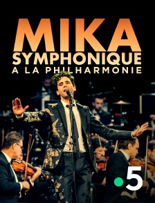 Mika symphonique à la Philharmonie