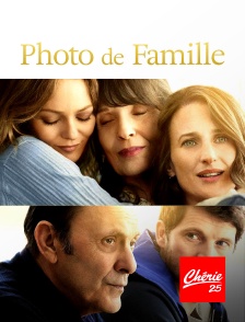 Chérie 25 - Photo de famille