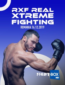 FightBox - RXF Real Xtreme Fighting, Romania, 16.12.2019