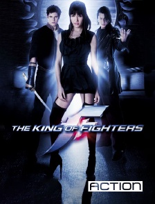 Action - The King of Fighters