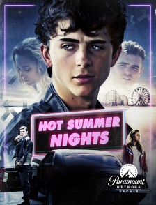 Paramount Network Décalé - Hot summer nights