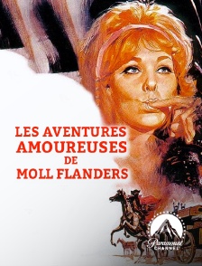 Paramount Channel - Les aventures amoureuses de Moll Flanders