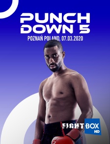 FightBox - Punch Down 5, Poznań, Poland, 07.03.2020