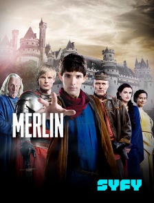 SYFY - Merlin