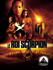 Paramount Channel - Le roi Scorpion