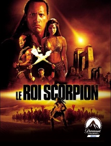 Paramount Channel Décalé - Le roi Scorpion