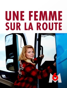 M6 - Une femme sur la route