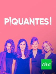 Téva - Piquantes !