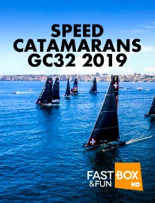 Fast&FunBox - Speed Catamarans Gc32 2019