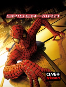 CINE+ Frisson - Spider-Man