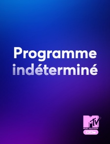 MTV 2000' - Programme indéterminé