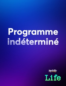 Molotov Channels Life - Programme indéterminé