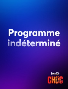 Molotov Channels CHOC - Programme indéterminé