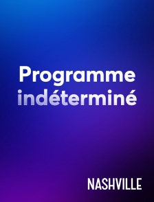 Molotov Channels Nashville - Programme indéterminé