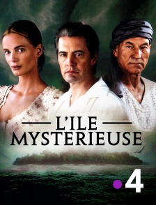 France 4 - L'île mystérieuse