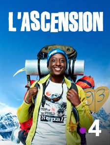 France 4 - L'ascension