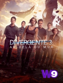 W9 - Divergente 3 : au-delà du mur