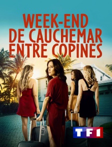 TF1 - Week-end de cauchemar entre copines