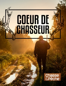 Chasse et pêche - Coeur de chasseur