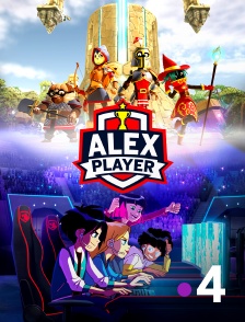 France 4 - Alex Player