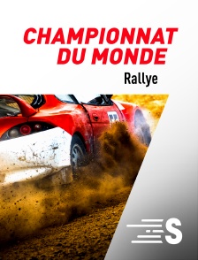 Sport en France - Rallye : Championnat du monde