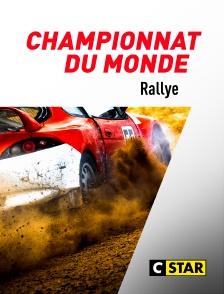 CSTAR - Rallye : Championnat du monde