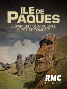 RMC Story - Ile de Pâques : comment son peuple s'est effondré