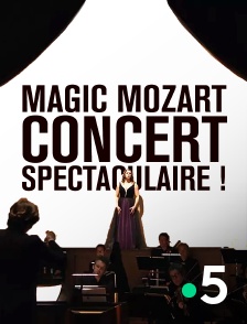 France 5 - Magic Mozart... concert spectaculaire !