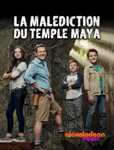 Nickelodeon Teen - La malédiction du temple Maya