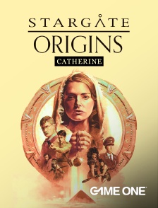 Game One - Stargate Origins : Catherine