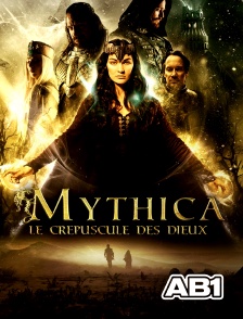 AB 1 - Mythica : le crépuscule des Dieux