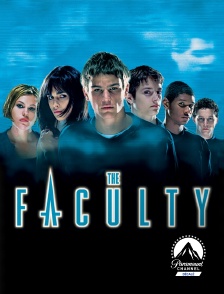 Paramount Channel Décalé - The Faculty