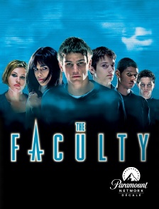 Paramount Network Décalé - The Faculty